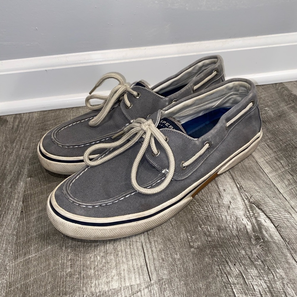 Men’s Sperrys
